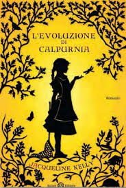 cover of L'evoluzione di Calpurnia, Jacqueline Kelly, Salani, 2011