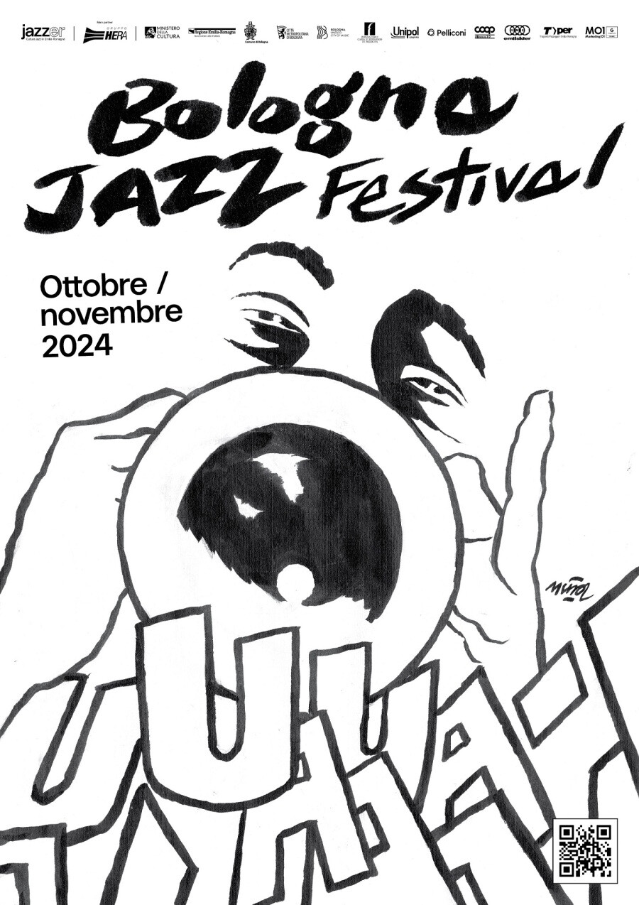 copertina di Bologna Jazz Festival