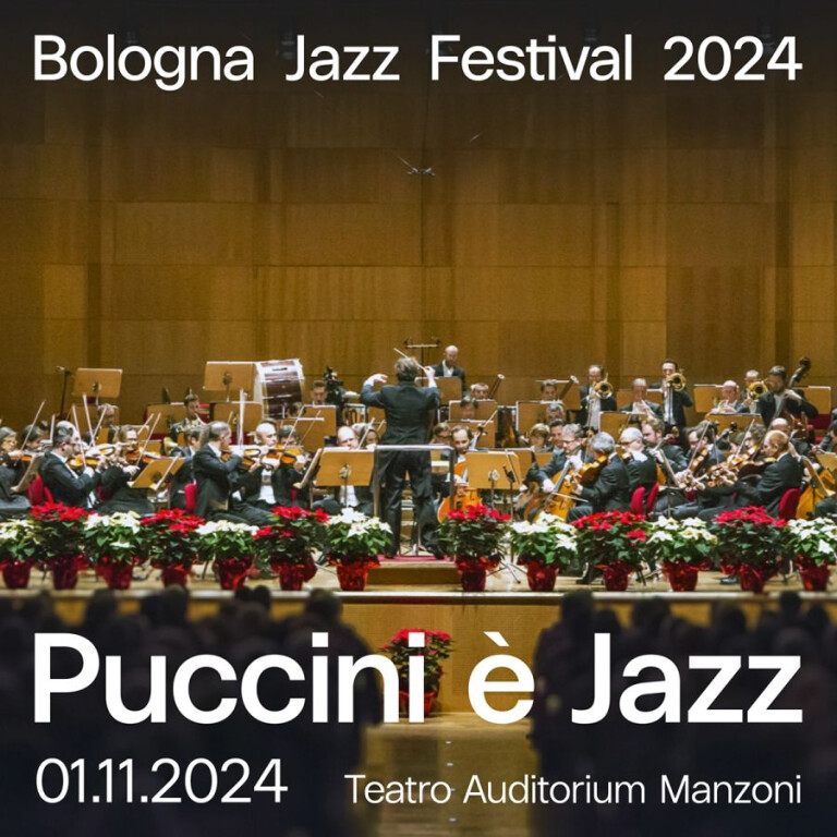 immagine di Puccini è Jazz