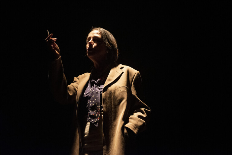 copertina di Nilde mia - Autobiografia non autorizzata di una statua