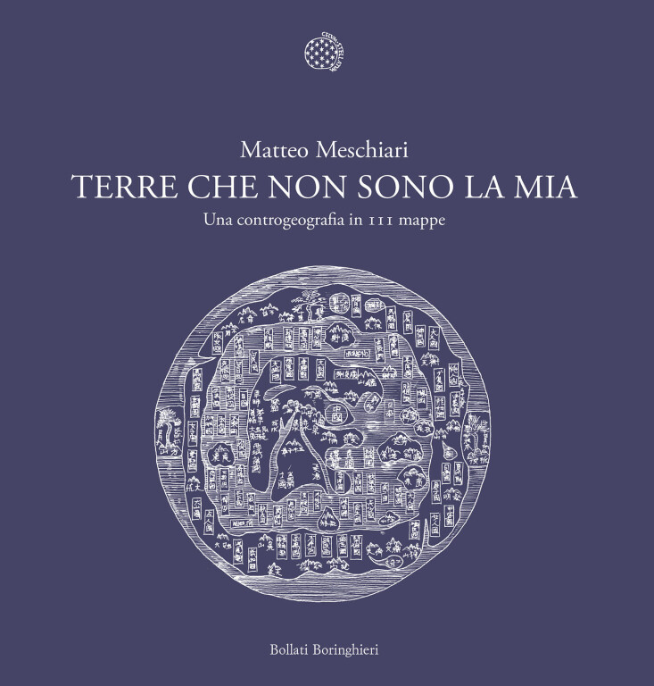 immagine di Terre che non sono la mia