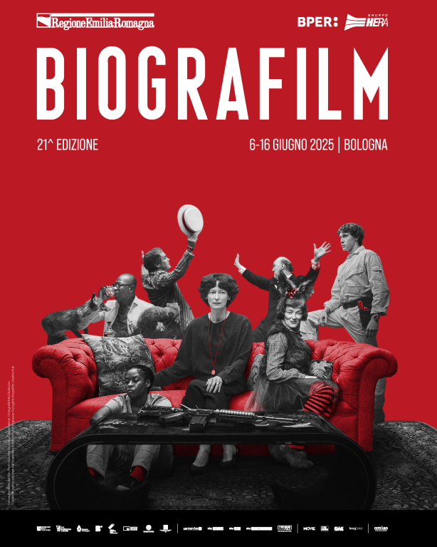immagine di Biografilm Festival 2025
