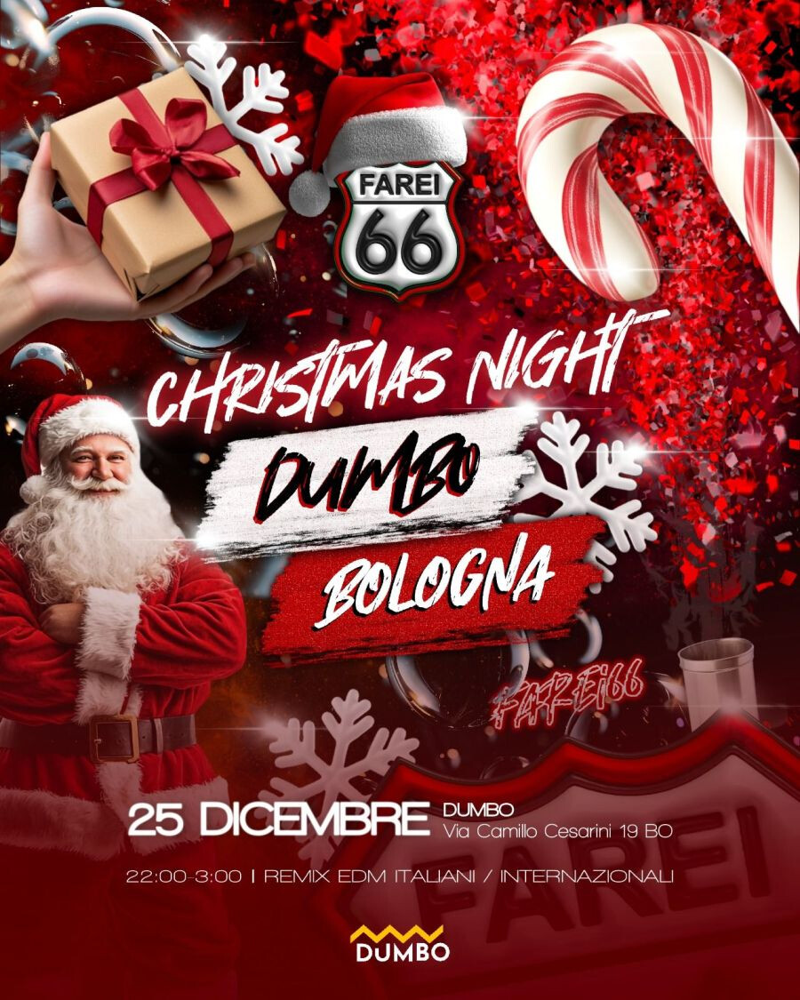 cover of Farei66 – Christmas Night