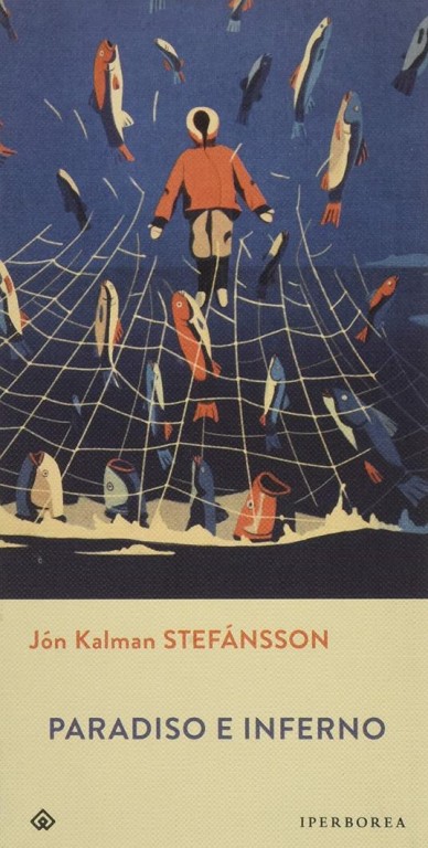 copertina di Paradiso e inferno  