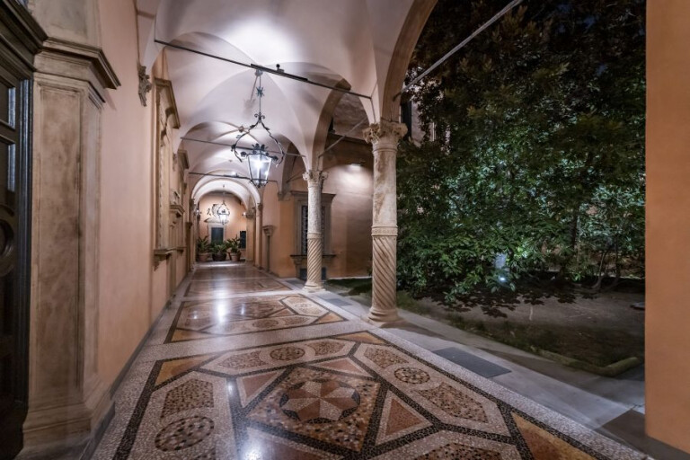 immagine di Visita a Palazzo con concerto
