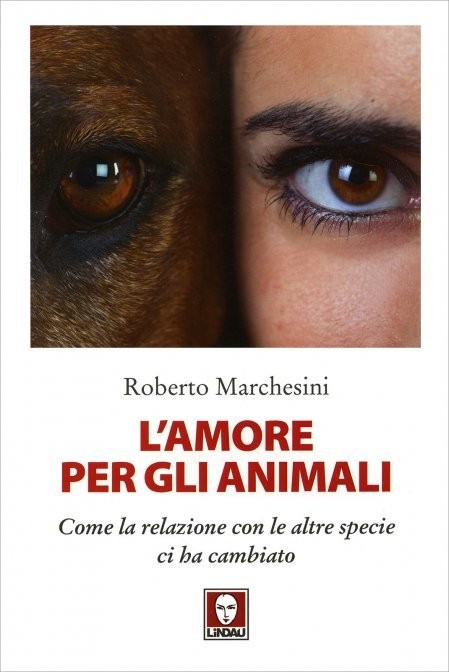 copertina di L'amore per gli animali