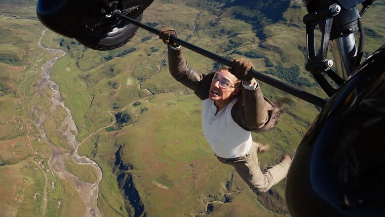 copertina di Mission: Impossible The Final Reckoning