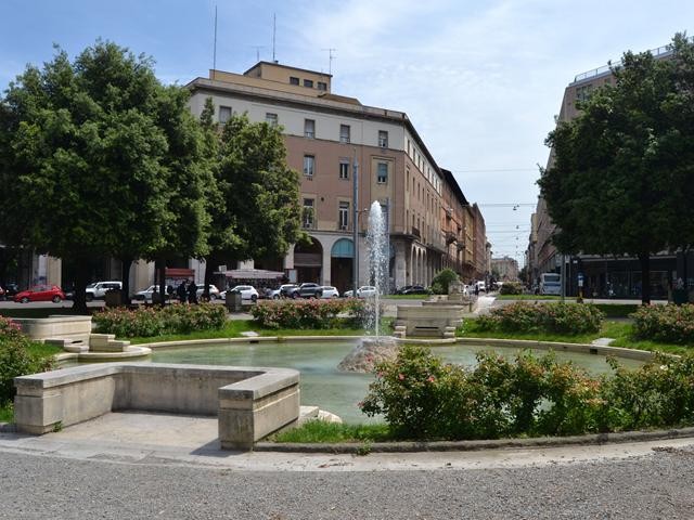 Piazza dei Martiri (BO) 