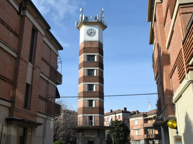 Torre del Villaggio Volpe