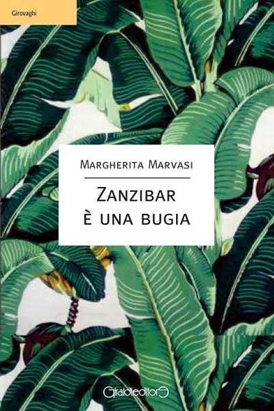 copertina di Zanzibar è una bugia