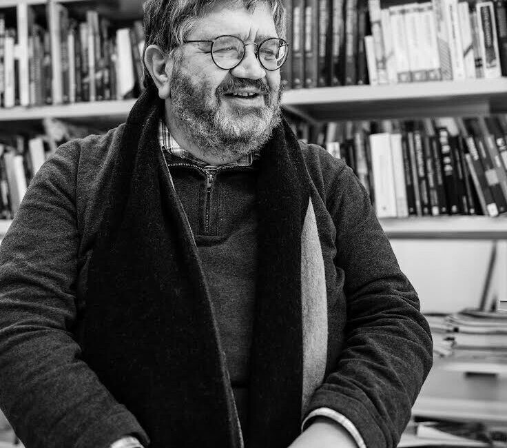 copertina di MIA – Underwater – Carlo Boccadoro