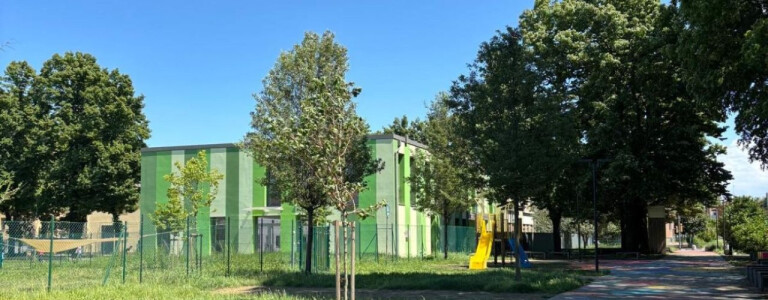 immagine di Inaugurazione Casa Verde