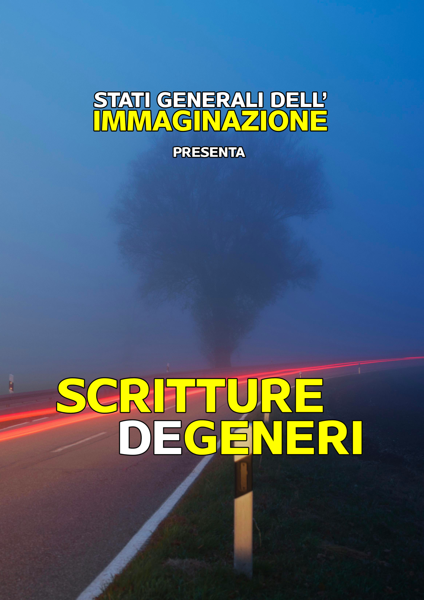 copertina di Scritture DeGeneri