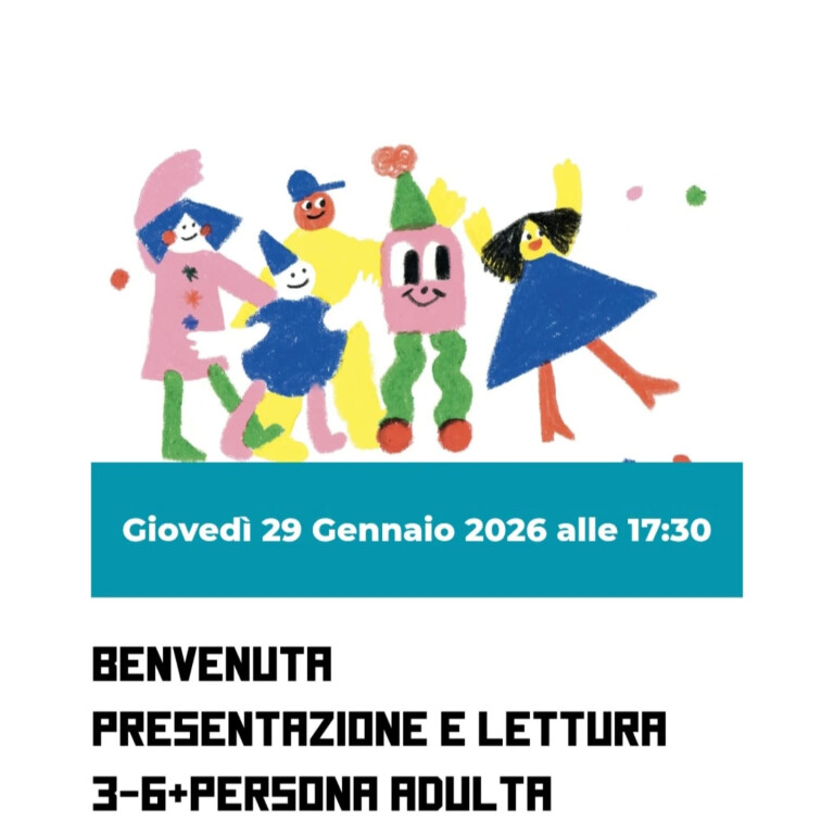 immagine di Benvenuta