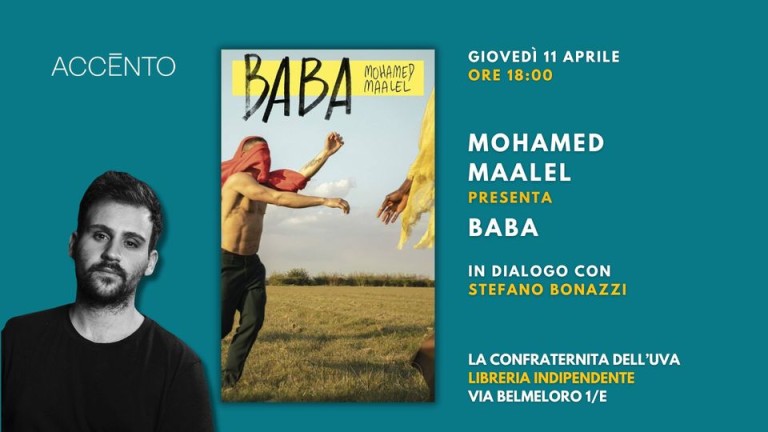 copertina di Baba