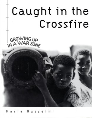 immagine di Caught in the crossfire: growing up in a war zone