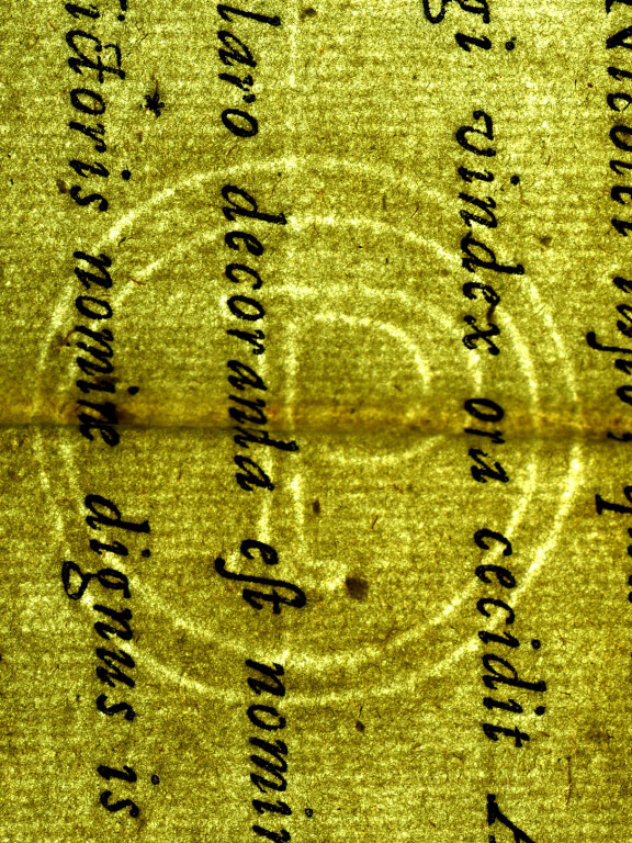 image of ID. 62 P in doppio cerchio