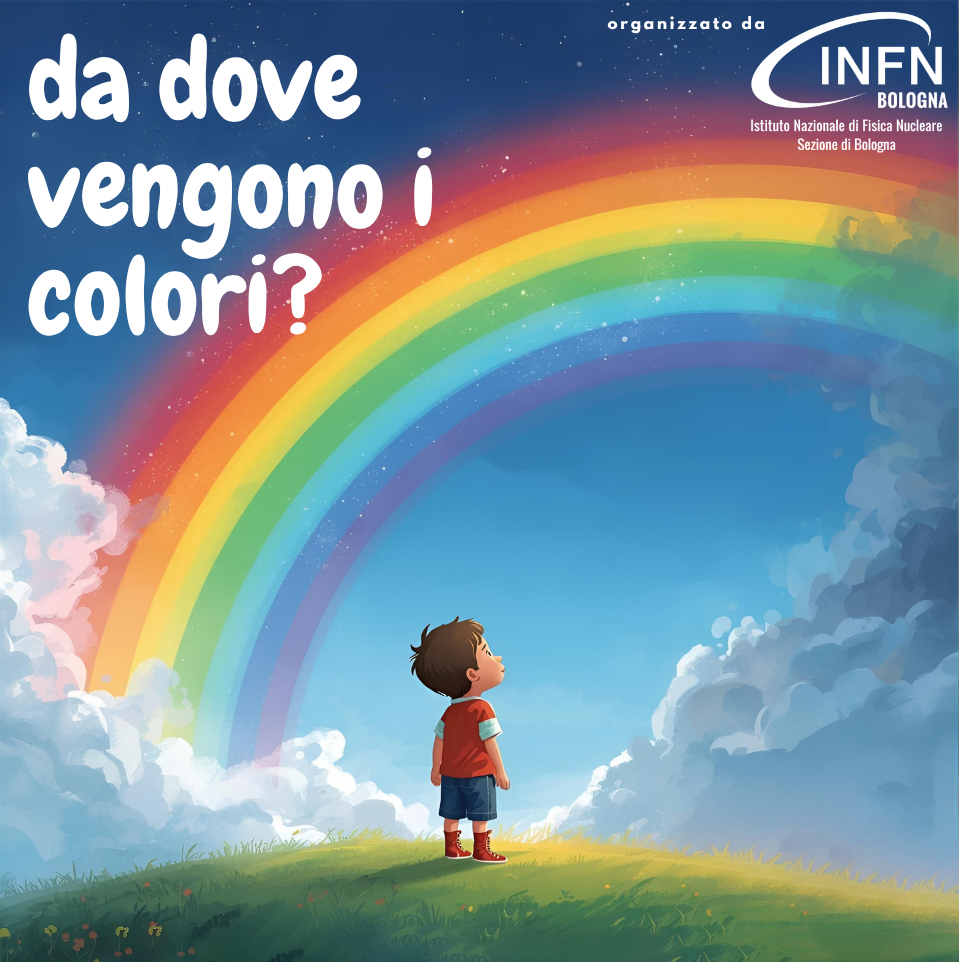 copertina di Da dove vengono i colori?