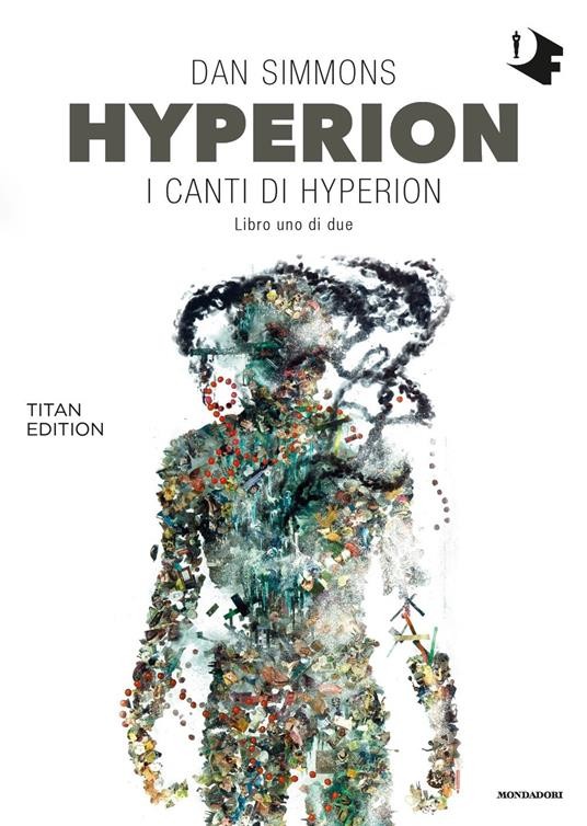 copertina di Hyperion