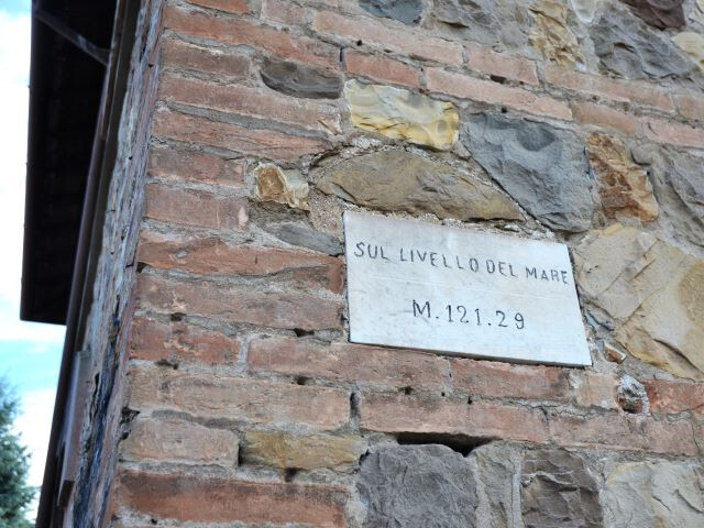 La vecchia stazione di Vignola (MO)