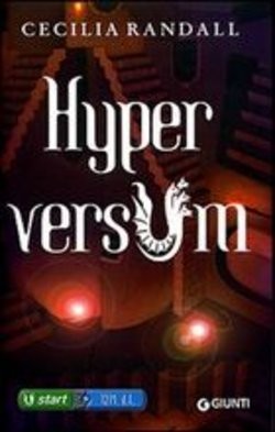 copertina di Hyperversum
Cecilia Randall, Giunti, 2007
