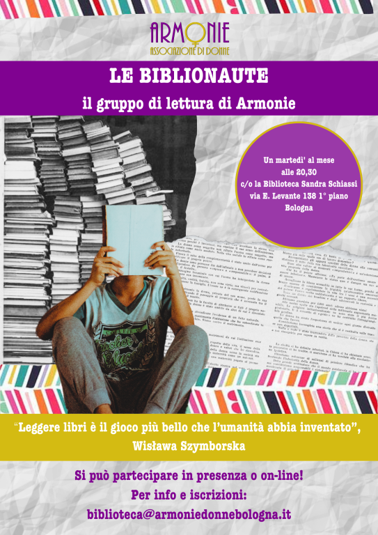 copertina di Biblionaute