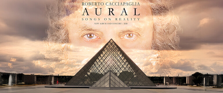 immagine di Aural – Songs on Reality Roberto Cacciapaglia