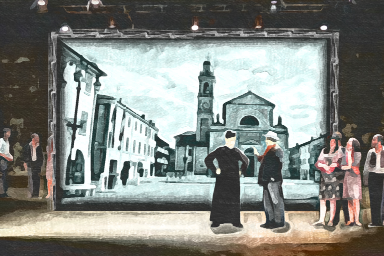 copertina di ANNULLATO | Don Camillo e Peppone