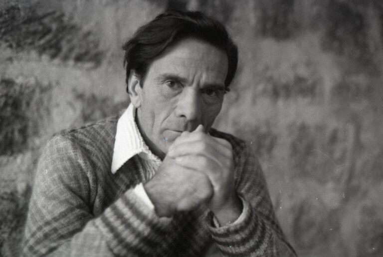 Pier Paolo Pasolini