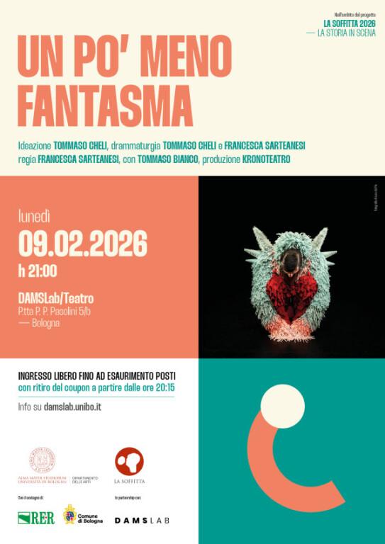 Un po’ meno fantasma