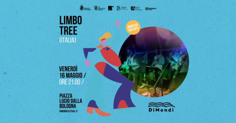copertina di Limbo Tree
