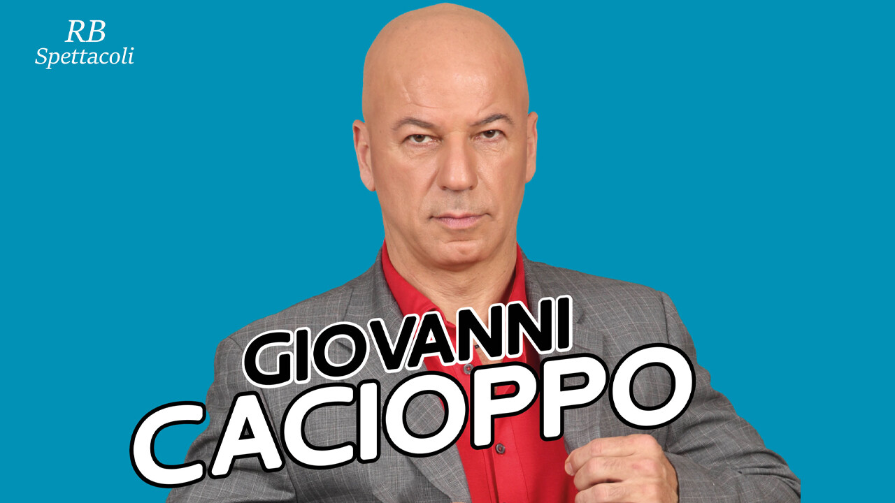 GIOVANNI CACIOPPO 