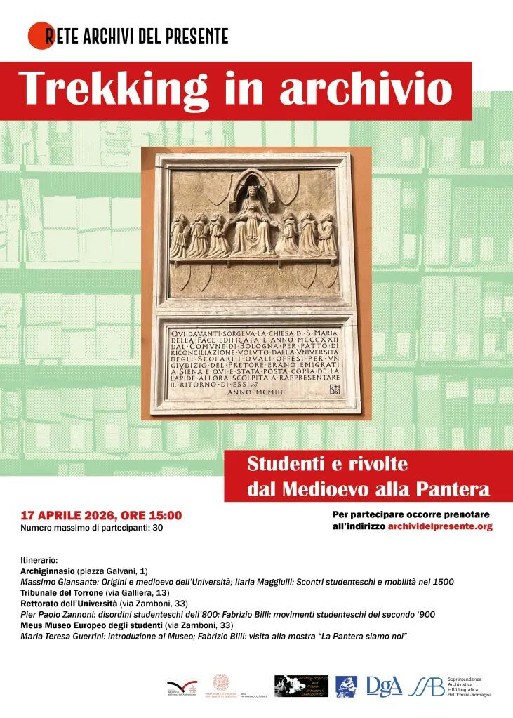 copertina di  Studenti e rivolte dal Medioevo alla Pantera