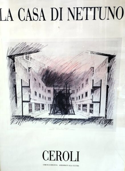 La casa del Nettuno