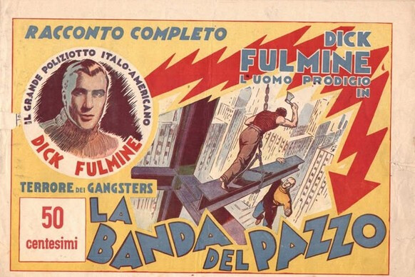 image of Un'estate da Dick Fulmine