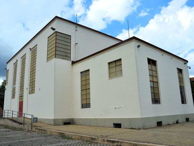 Palestra