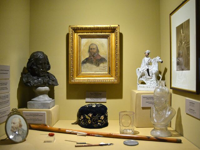 Garibaldi. Memorabilia