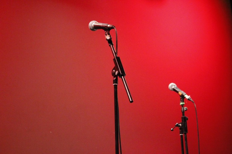 copertina di Stand up Comedy Open Mic