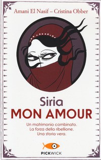 copertina di Siria mon amour