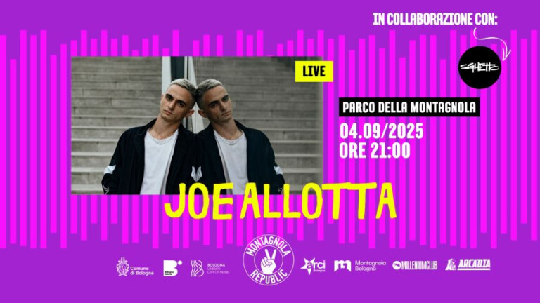 cover of Joe Allotta