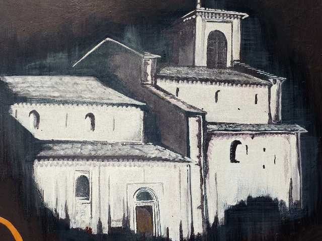 Bologna - Appennino Bolognese - Immagini chiese