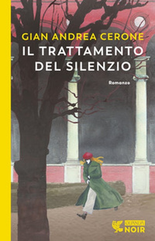 cover of Il trattamento del silenzio