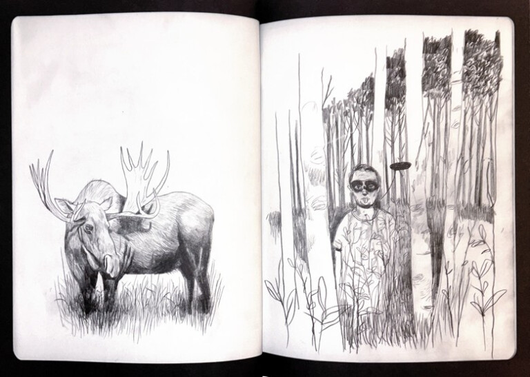 immagine di SKETCHES