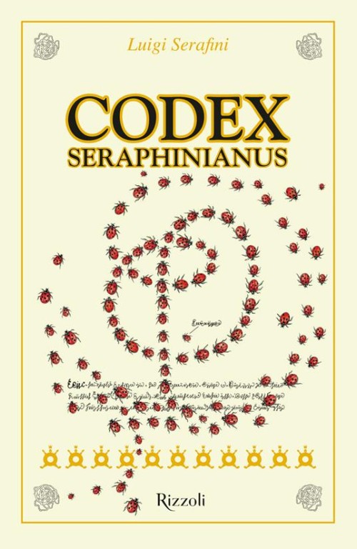 copertina di Codex Seraphinianus 40° ita. Ediz. speciale