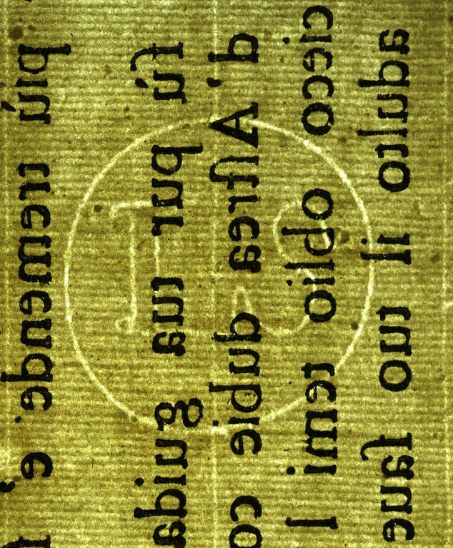 image of ID. 79 IS cerchiato