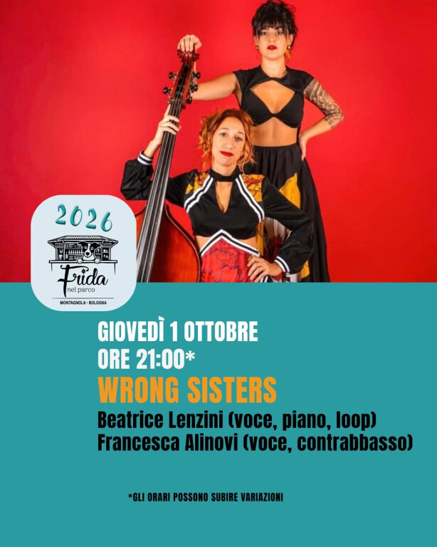 immagine di Wrong Sisters