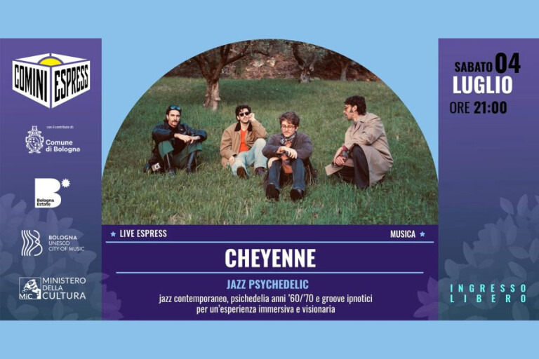 immagine di Cheyenne