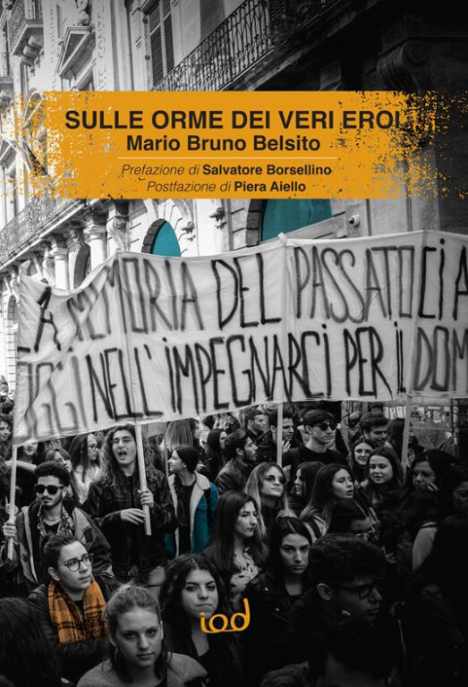 copertina di Sulle orme dei veri eroi