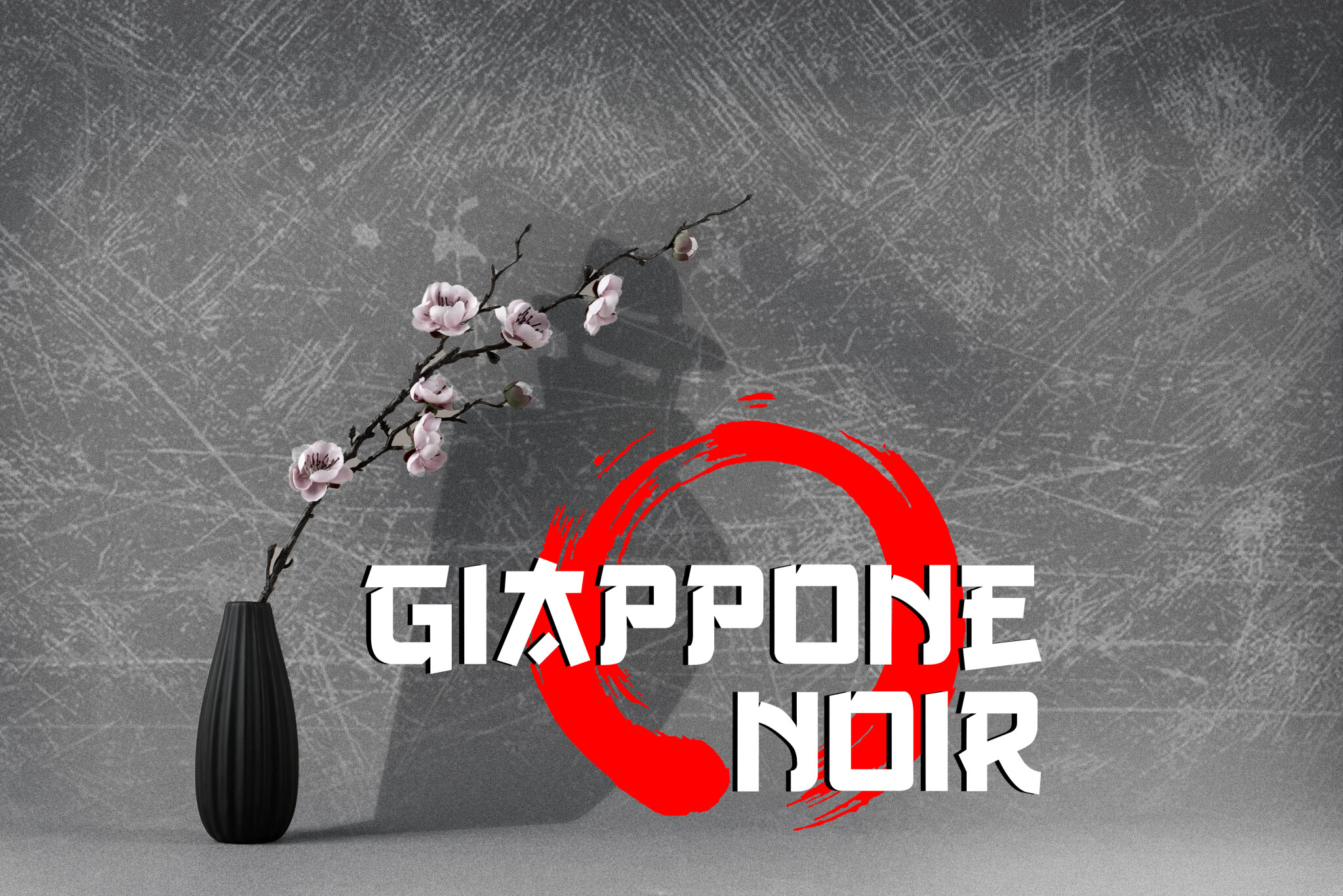 copertina di Giappone Noir