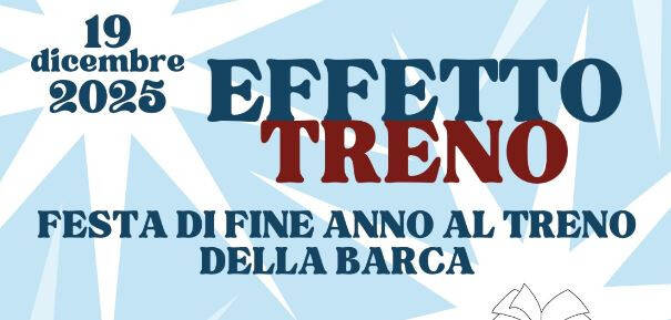 copertina di Effetto treno